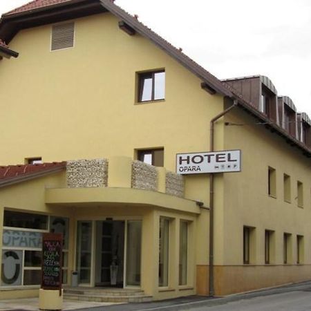 Hotel Opara Trebnje Bagian luar foto