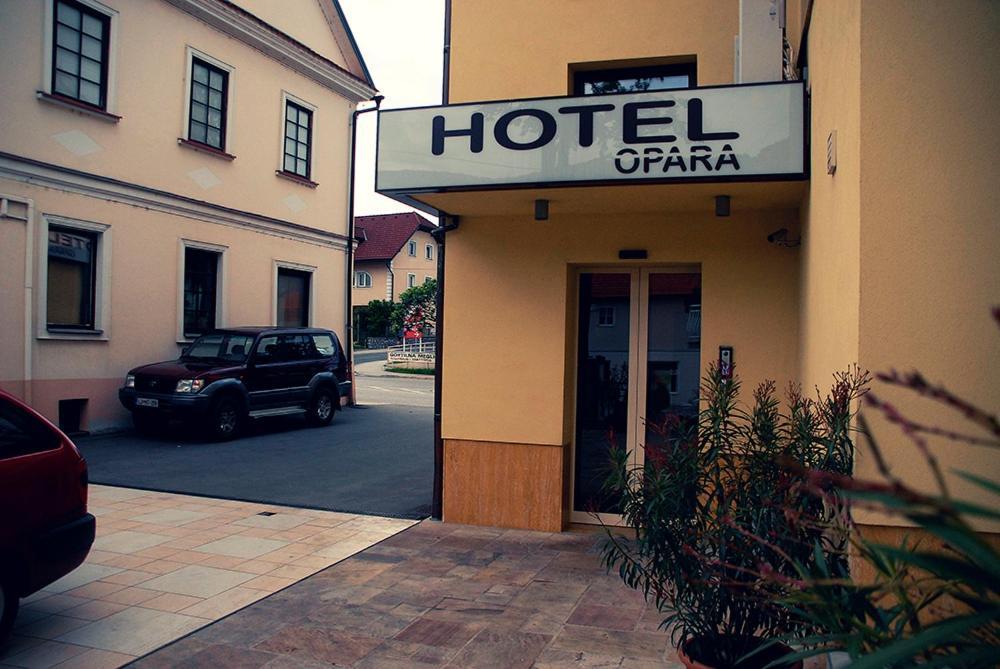 Hotel Opara Trebnje Bagian luar foto